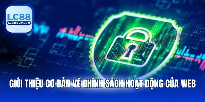 Giới thiệu cơ bản về chính sách hoạt động của web