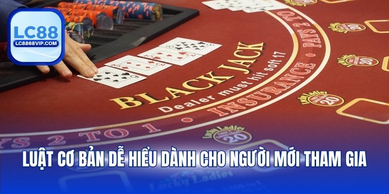 Luật cơ bản dễ hiểu dành cho người mới tham gia
